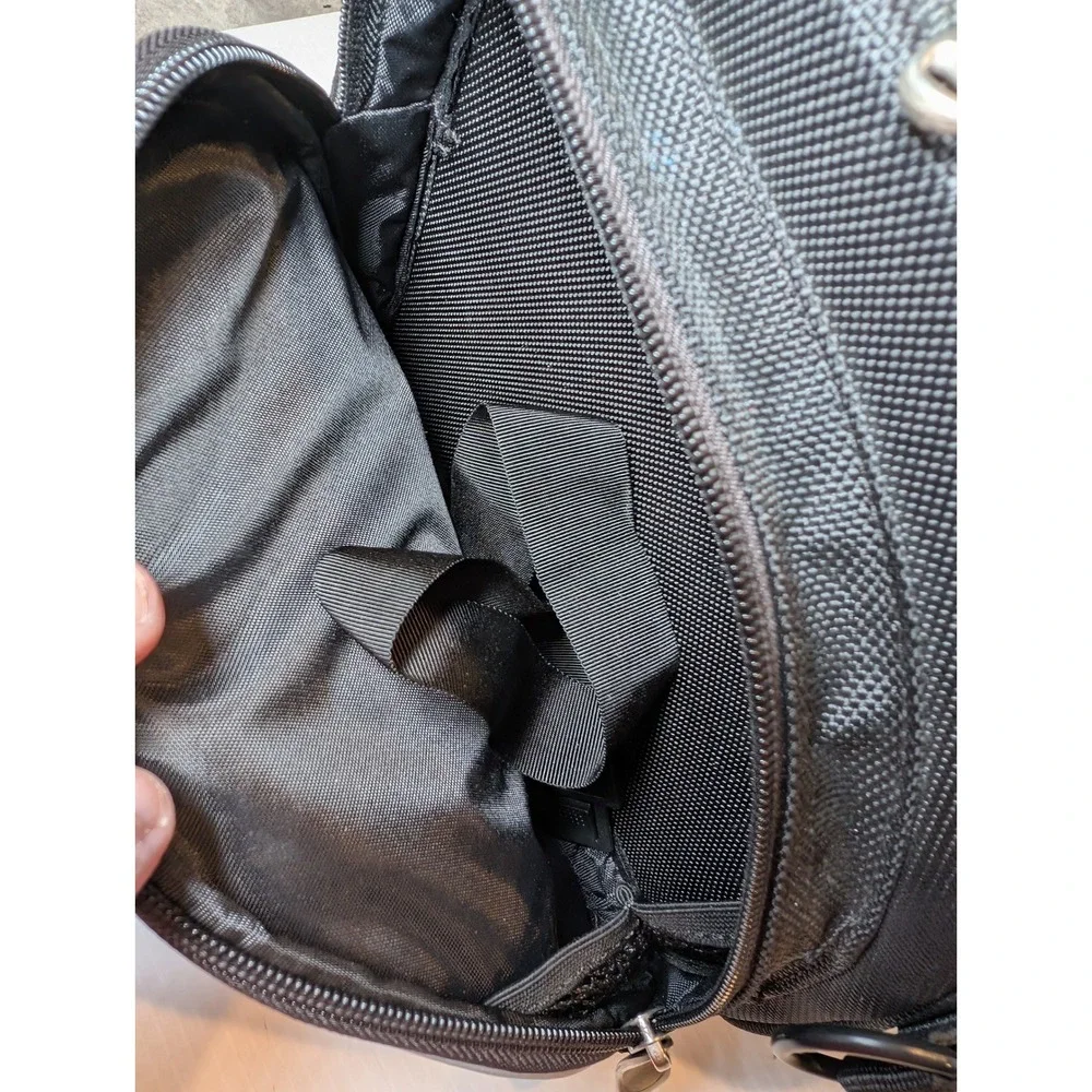 Harley-Davidson Motorcycle‎ Rear Tail Bag Premium Touring Luggage Rain Cover